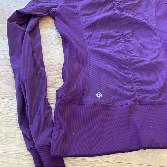 Lululemon Spring Jacket Full Zip - Picture 6 of 7